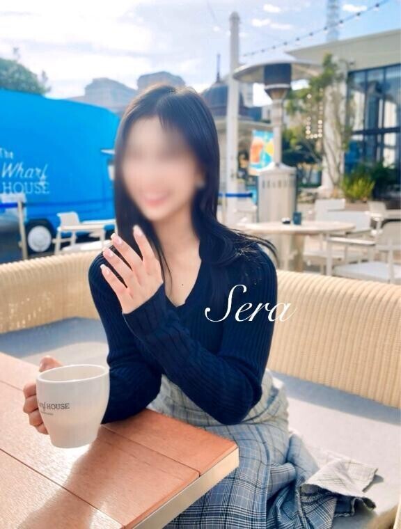 遠慮は置いてきました