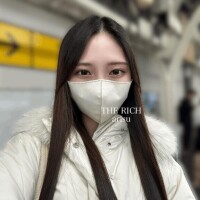 髪の毛サラサラになたよ～?