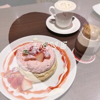 メニューすらかわいい✨