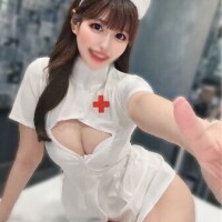 今日からナース衣装でお待ちしてます💕