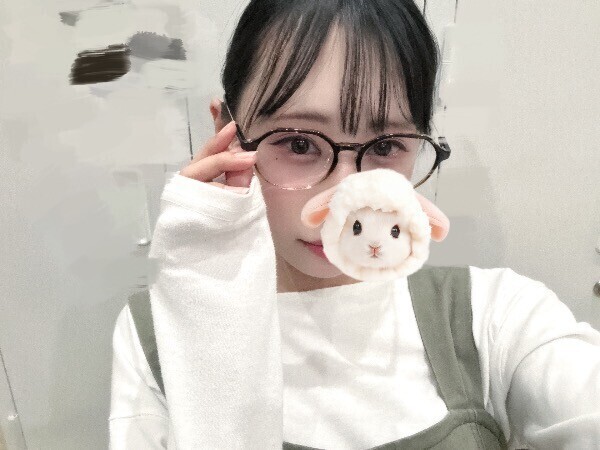 メガネ♪