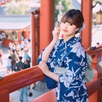 浴衣撮影してきました??