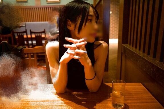 ホッとひと息