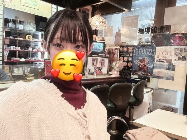 カフェ巡り☕✧
