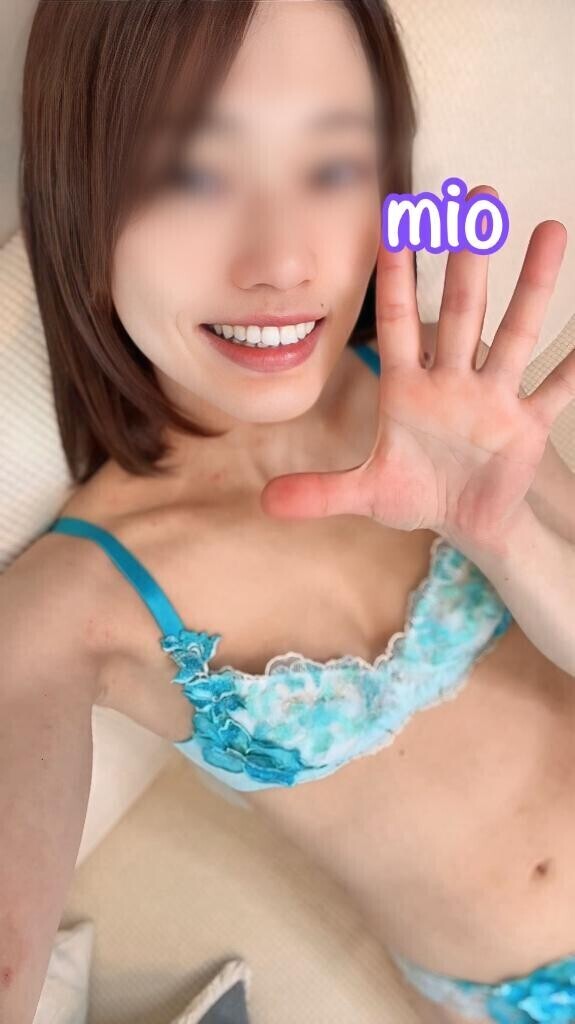 ミオ射○外来で遺伝子採取
