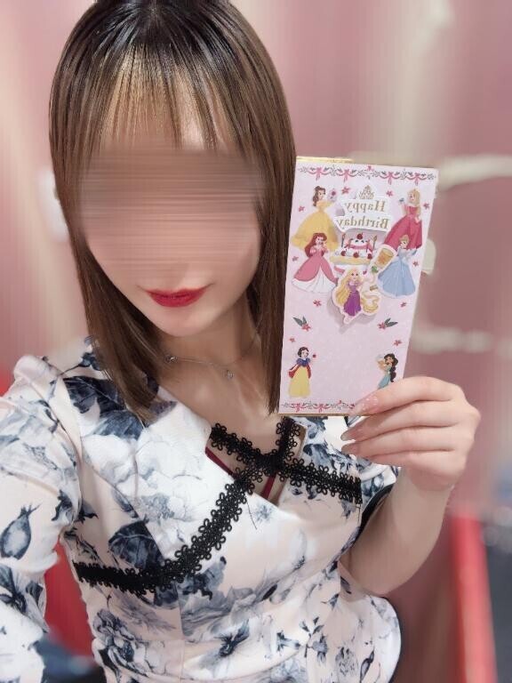 もうすぐ誕生日??