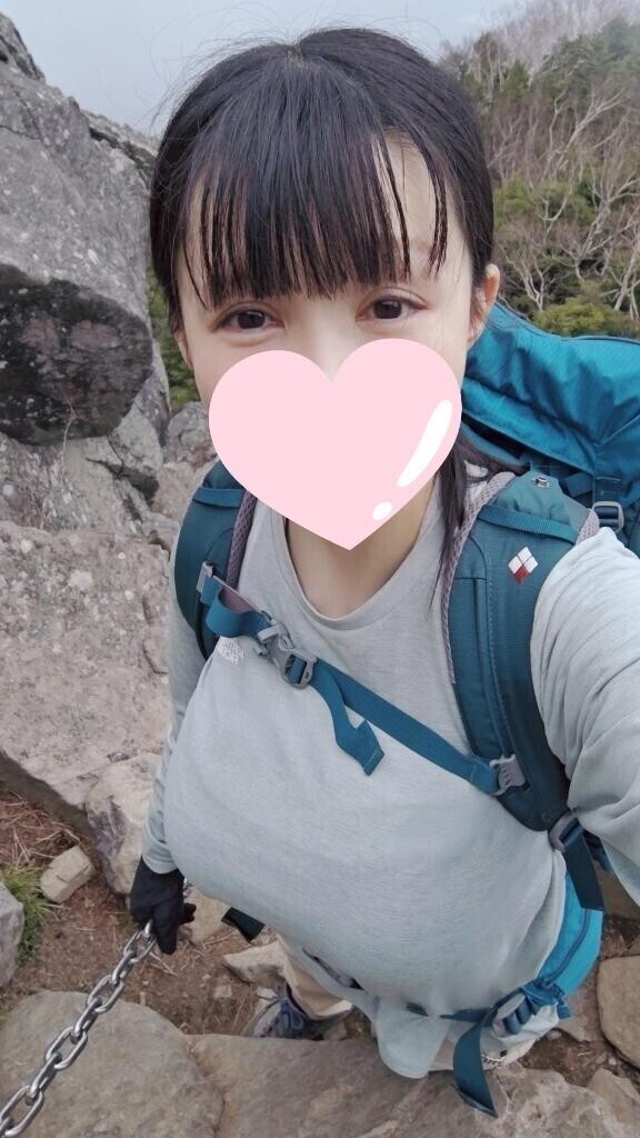 ラスボス岩にて