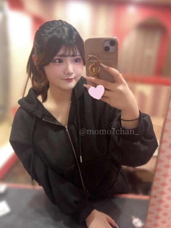 ? 今日はラストまでいるよん