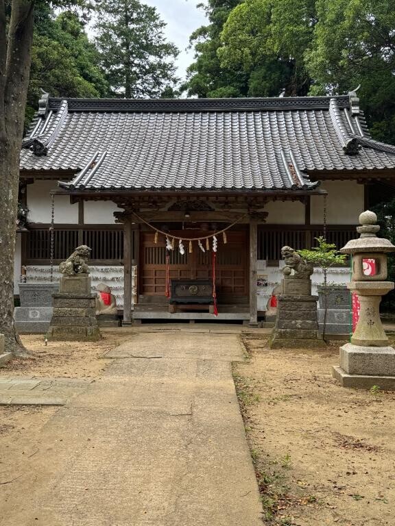 東金の神社?散策