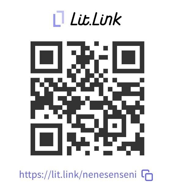 リットリンク・LINEのコード(Xの凍結続きにつき)