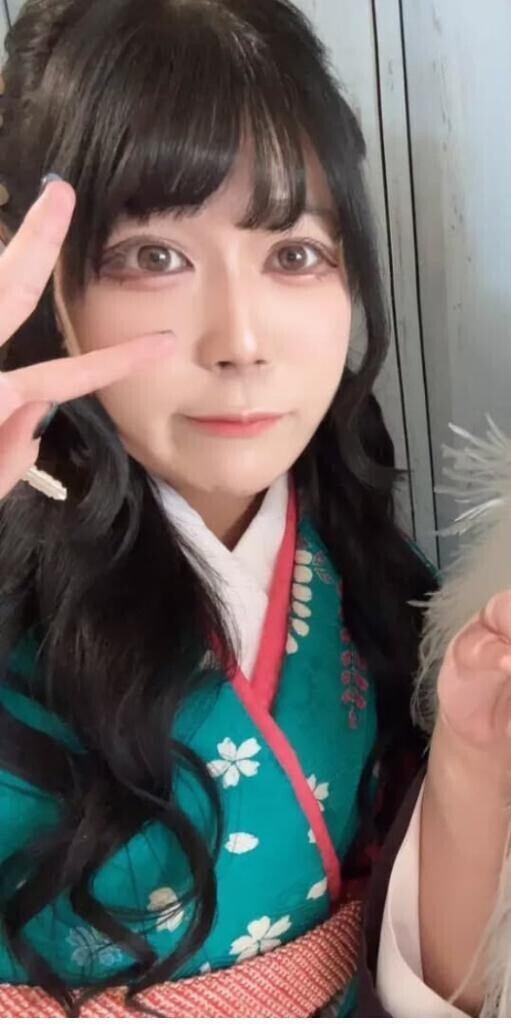 成人の日だ～???