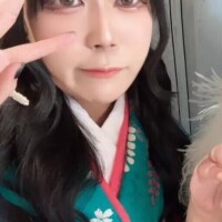 成人の日だ～???