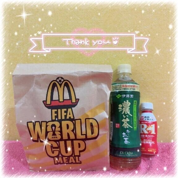 ありがとう🎁💕