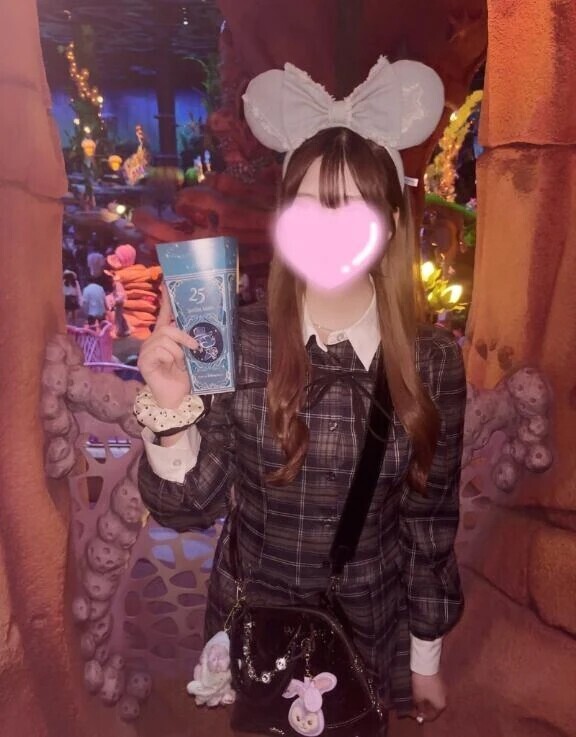 でぃずにー🐭🩵