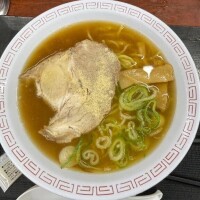 秋葉で食べたラーメン🍜