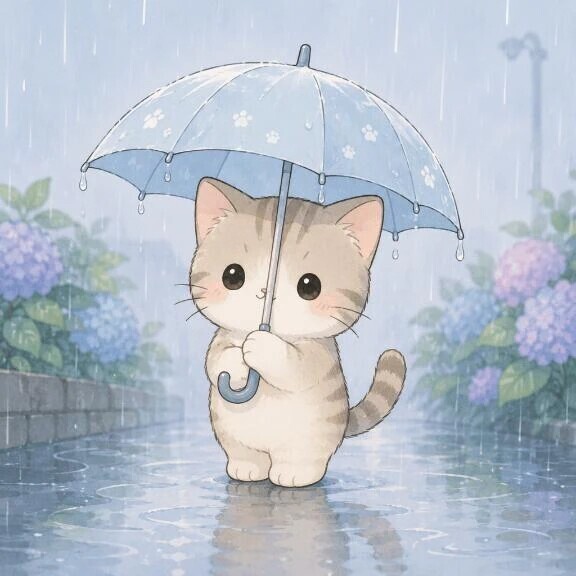 ☔️
