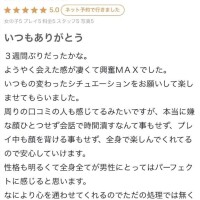 【お礼写メ日記】