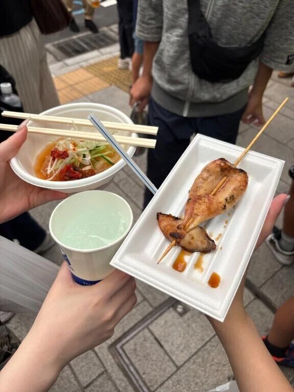 夏祭り🎆🌻