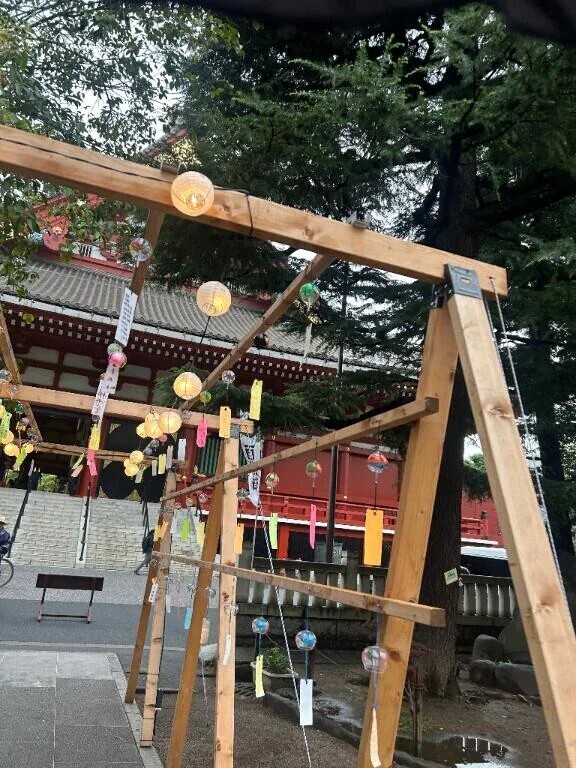 🎐