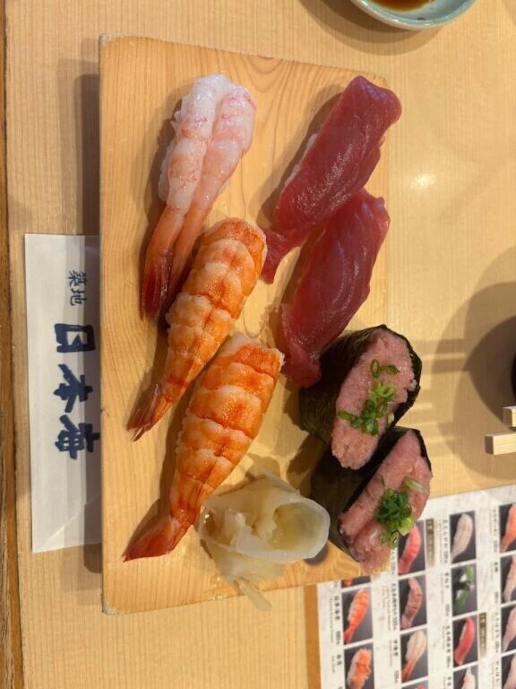 飯テロ