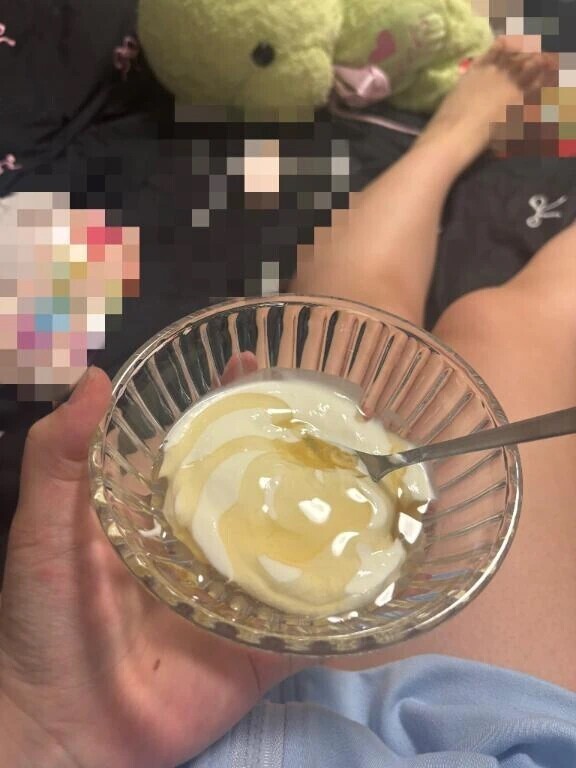 ハマってるの