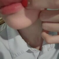謎需要？歯並び👀
