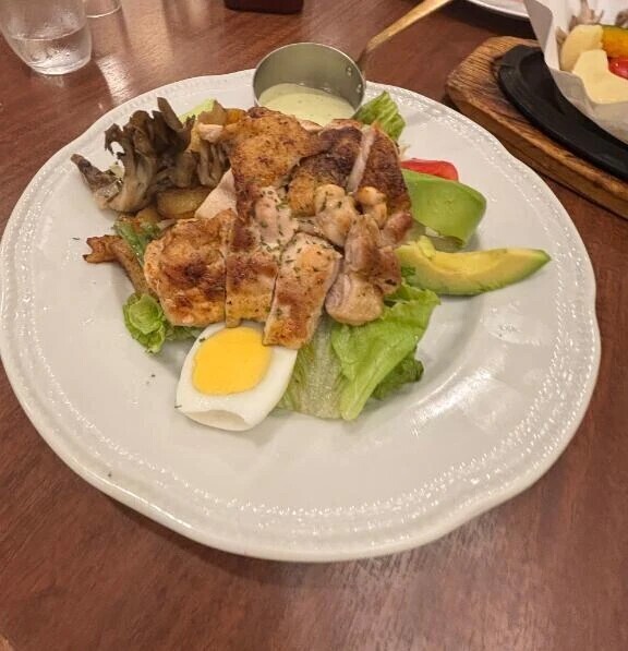♡めしてろ♡