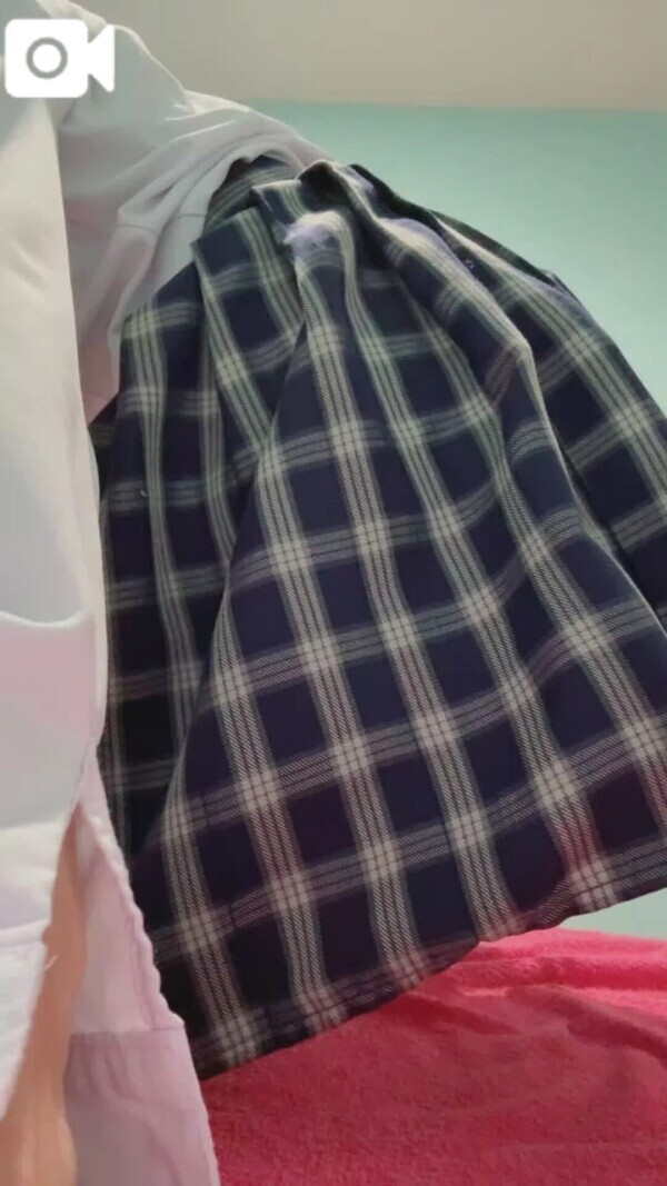 なぞの尻アピール🍑