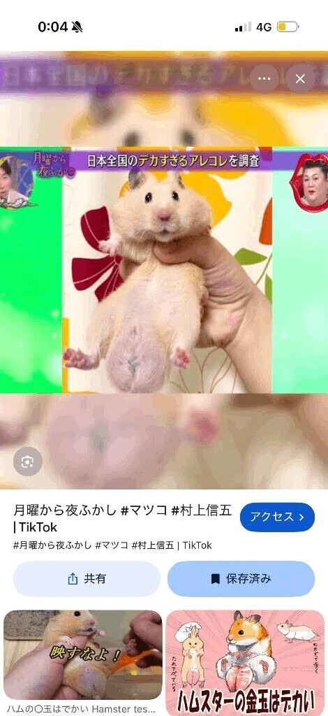 よくわからない欲望