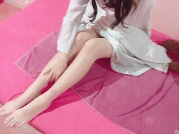 あし！