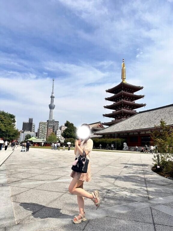 登校します🏫✨