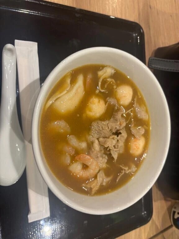 カレーかな？