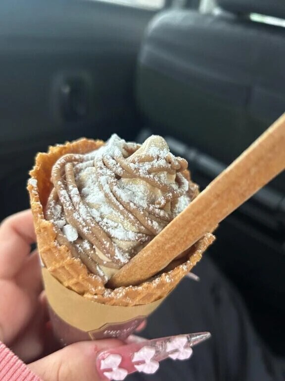 秋の味覚🌰
