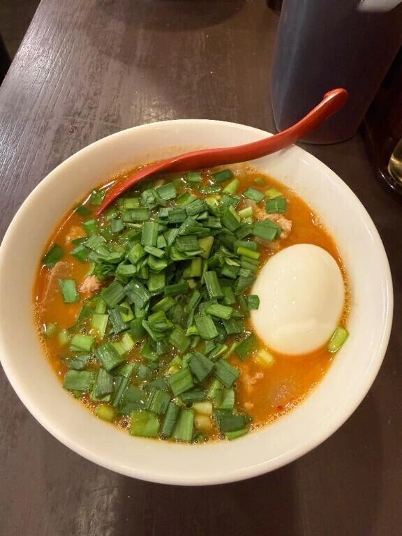担々麺が好きです💖