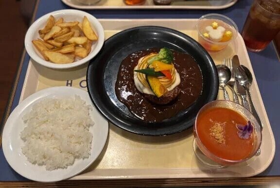 ♡めしてろ♡