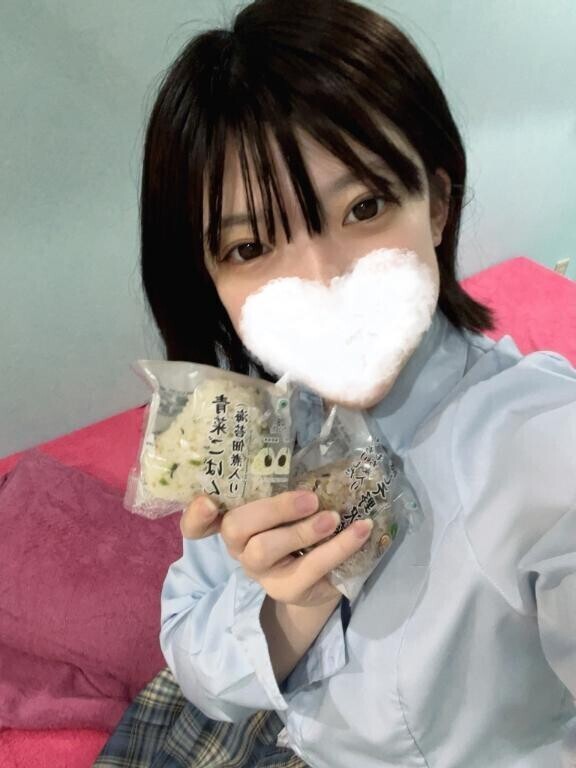 本指S.Kさんありがとう🍙