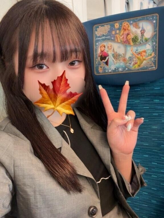 特別な車両に乗れました💓🚃