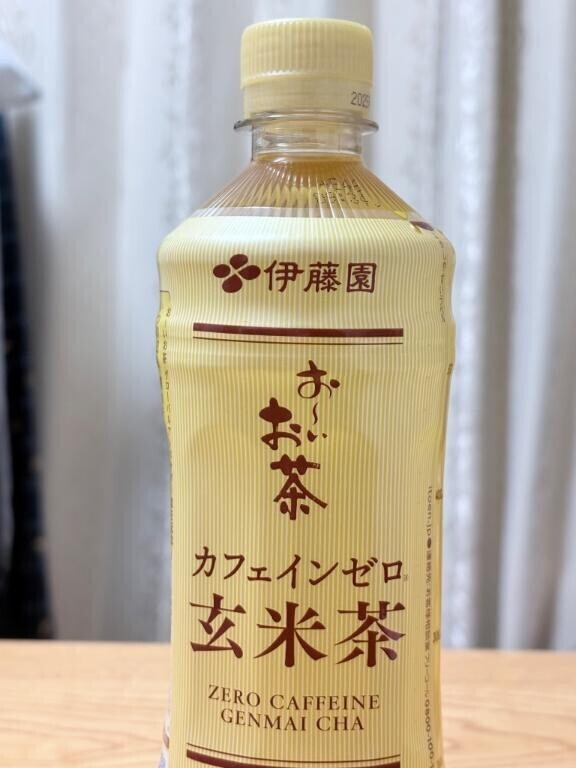 今日は玄米茶な気分🍵