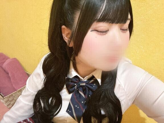 キス顔
