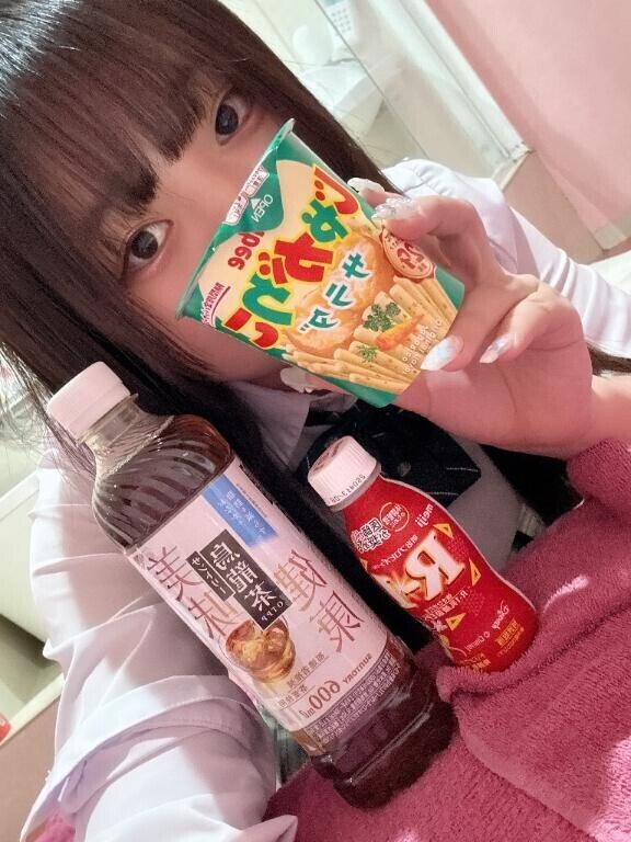 差し入れ嬉しい☺️