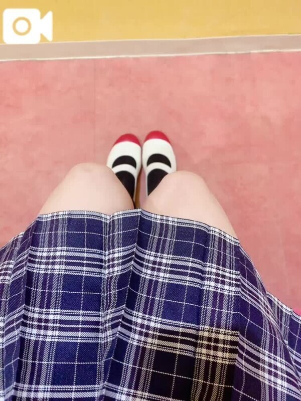 今日のパンツは？