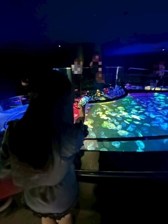 ヴァンクリくらげ🪼♣︎②