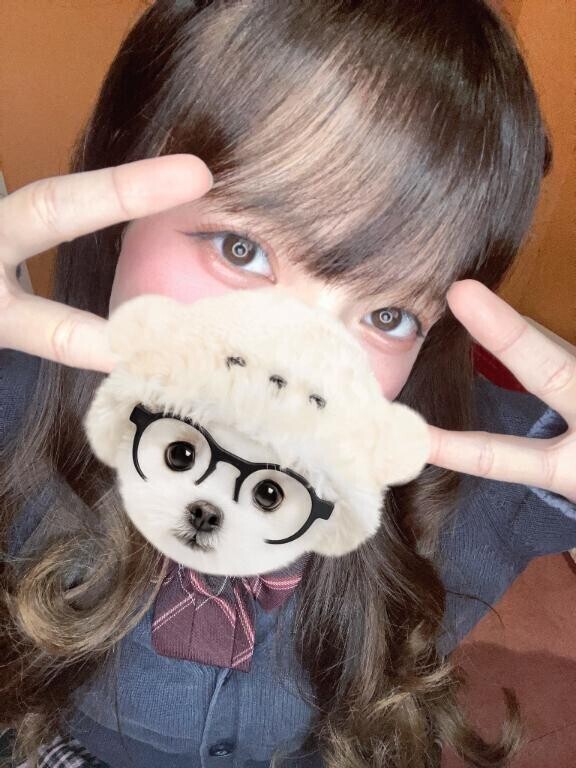 登校しました💗💗