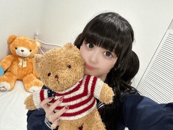 ふわり♡