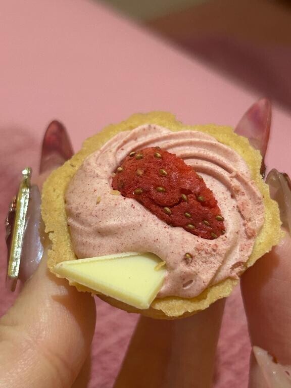 いちご🍓