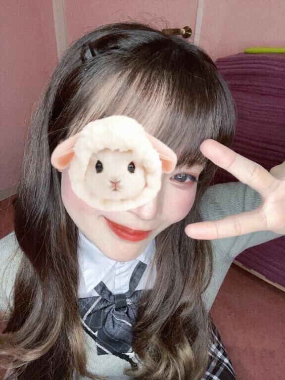 登校したよ〜！