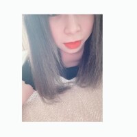 黒髪に変身👏