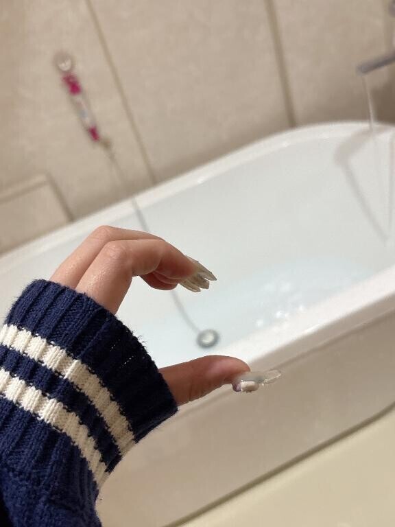 お風呂嬉しい☺️
