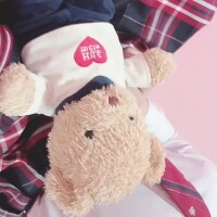 お店ついてますー！
