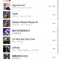 夜が終わる前に、聴いてほしい曲たち🫢💖